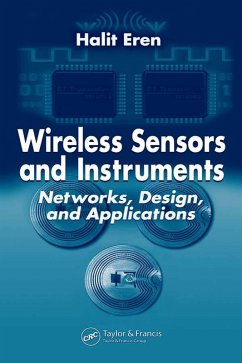Wireless Sensors and Instruments (eBook, ePUB) - Eren, Halit