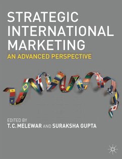Cover Strategic International Marketing (eBook, PDF)