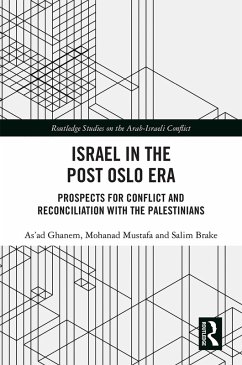 Cover Israel in the Post Oslo Era (eBook, PDF)