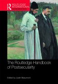 The Routledge Handbook of Postsecularity (eBook, ePUB)
