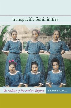 Cover Transpacific Femininities (eBook, PDF)