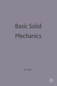 Cover Basic Solid Mechanics (eBook, PDF)
