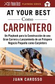 At Your Best Como Carpintero (eBook, ePUB)