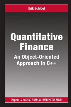 Quantitative Finance (eBook, ePUB) - Schlogl, Erik