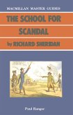 The School for Scandal by Richard Sheridan (eBook, PDF)