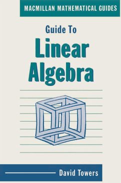 Cover Guide to Linear Algebra (eBook, PDF)