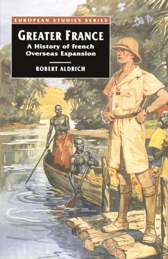 Cover Greater France (eBook, PDF)