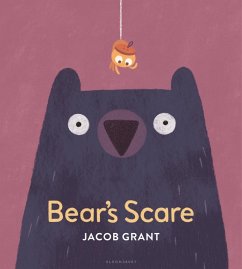 Bear's Scare (eBook, PDF) - Grant, Jacob