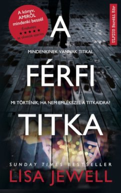 A férfi titka (eBook, ePUB) - Lewell, Lisa