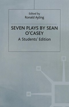 Seven Plays By Sean O'casey (eBook, PDF) - O'Casey, Sean; Ayling, Ronald