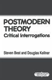 Postmodern Theory (eBook, PDF) Postmodern Theory (eBook, PDF)