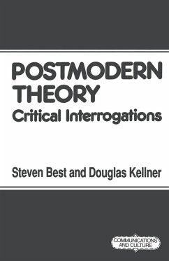 Cover Postmodern Theory (eBook, PDF)