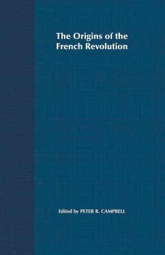 The Origins of the French Revolution (eBook, PDF)