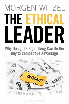The Ethical Leader (eBook, PDF) - Witzel, Morgen