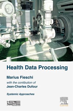 Cover Health Data Processing (eBook, ePUB)