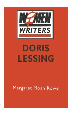 Cover Doris Lessing (eBook, PDF)