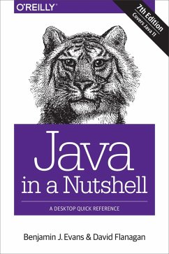 Java in a Nutshell (eBook, ePUB) - Evans, Ben