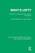 What's Left? (eBook, PDF) - Bild 1