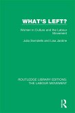 What's Left? (eBook, PDF) What's Left? (eBook, PDF)