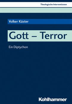 Gott - Terror (eBook, PDF) - Küster, Volker