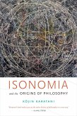 Isonomia and the Origins of Philosophy (eBook, PDF)
