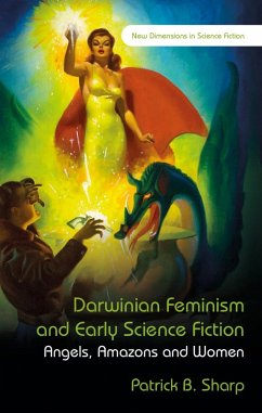 Cover Darwinian Feminism and Early Science Fiction (eBook, PDF)