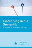 Einführung in die Semantik (eBook, PDF)