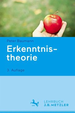 Erkenntnistheorie (eBook, PDF) - Baumann, Peter