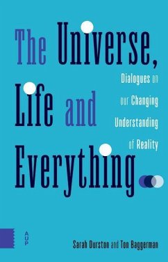 Cover The Universe, Life and Everything (eBook, PDF)