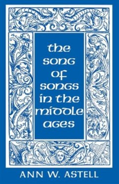 The Song of Songs in the Middle Ages (eBook, PDF)