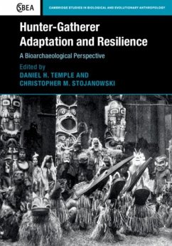 Cover Hunter-Gatherer Adaptation and Resilience (eBook, PDF)