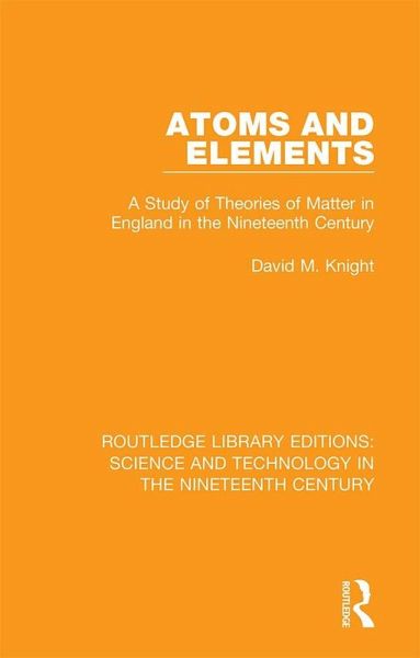 Atoms and Elements (eBook, PDF) Atoms and Elements (eBook, PDF)