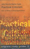 Practical Criticism (eBook, PDF)