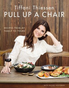 Pull Up a Chair (eBook, ePUB) - Thiessen, Tiffani; Holtzman, Rachel