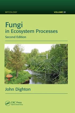 Cover Fungi in Ecosystem Processes (eBook, PDF)