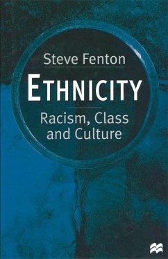 Cover Ethnicity (eBook, PDF)