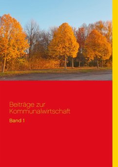 Beiträge zur Kommunalwirtschaft (eBook, ePUB)