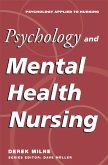 Psychology and Mental Health Nursing (eBook, PDF)