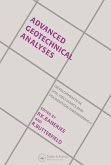 Advanced Geotechnical Analyses (eBook, PDF)