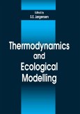 Thermodynamics and Ecological Modelling (eBook, ePUB)