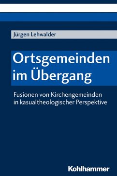 Ortsgemeinden im Übergang (eBook, PDF) - Lehwalder, Jürgen
