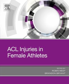 ACL Injuries in Female Athletes (eBook, ePUB)
