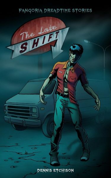 Late Shift (eBook, ePUB)