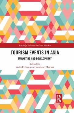 Tourism Events in Asia (eBook, PDF)