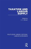 Taxation and Labour Supply (eBook, PDF)