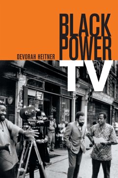 Black Power TV (eBook, PDF) - Devorah Heitner, Heitner