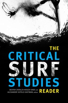 Cover Critical Surf Studies Reader (eBook, PDF)