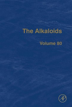Cover The Alkaloids (eBook, ePUB)