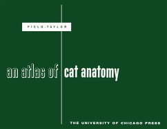Cover An Atlas of Cat Anatomy (eBook, ePUB)