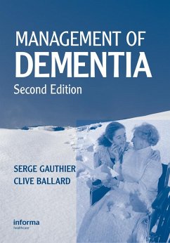 Management of Dementia (eBook, PDF) - Gauthier, Serge; Ballard, Clive
